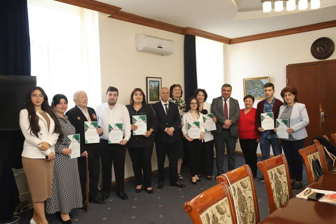 «Պատանի երաժիշտների Եվրատեսիլ 2024» հանրապետական մրցույթ